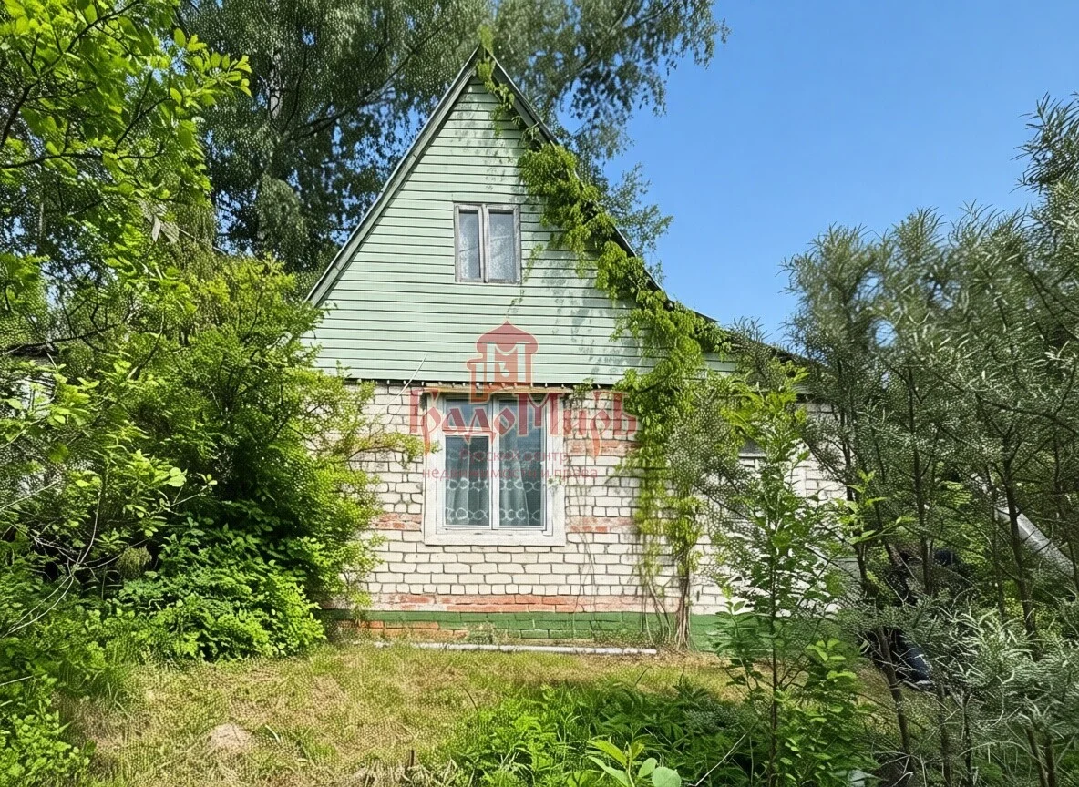 Дача 20 кв. м на участке 4 сот.
