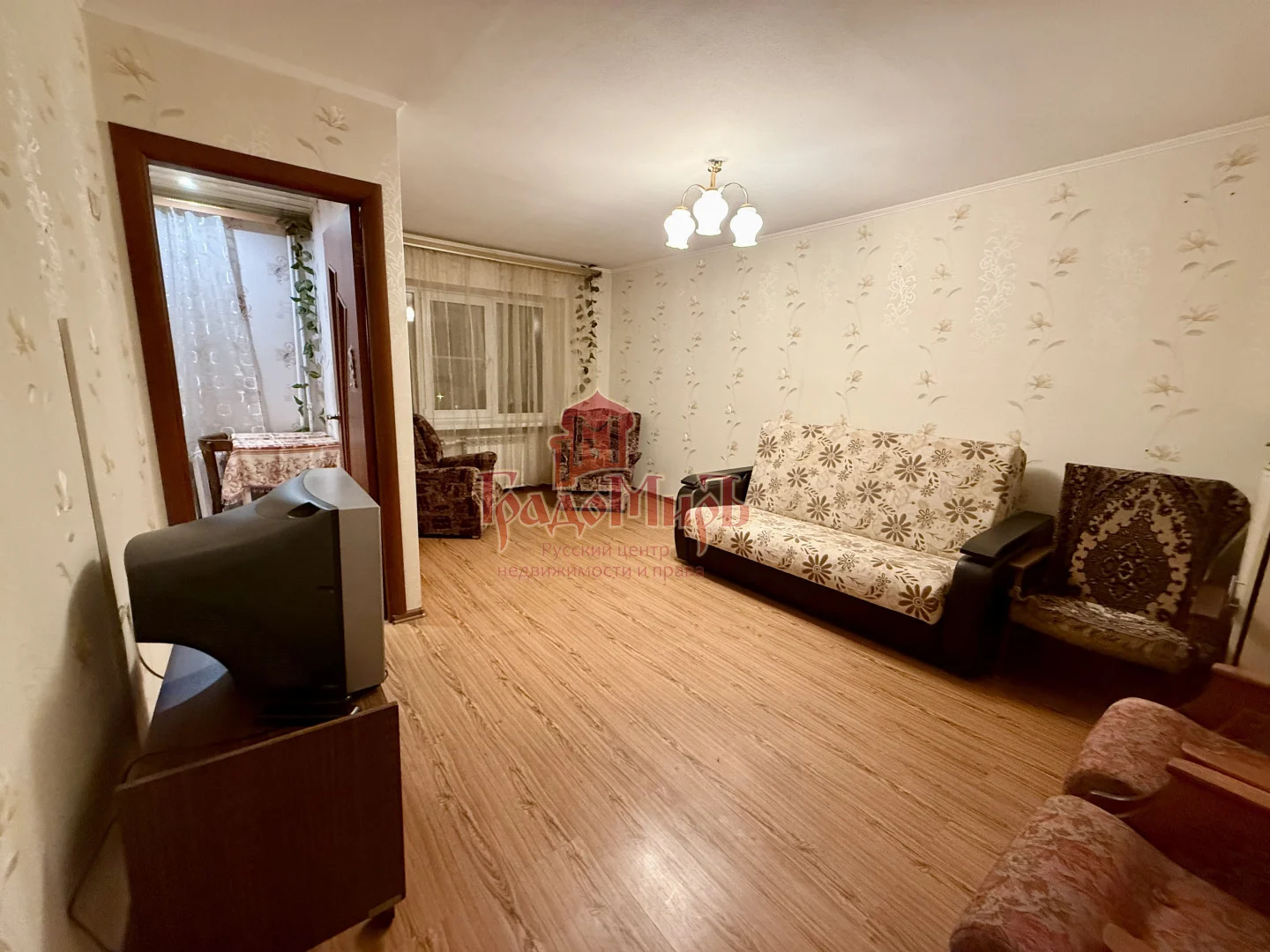 1 комн. Квартира 29.4 кв. м