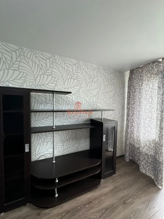 1 комн. Квартира 33.2 кв. м