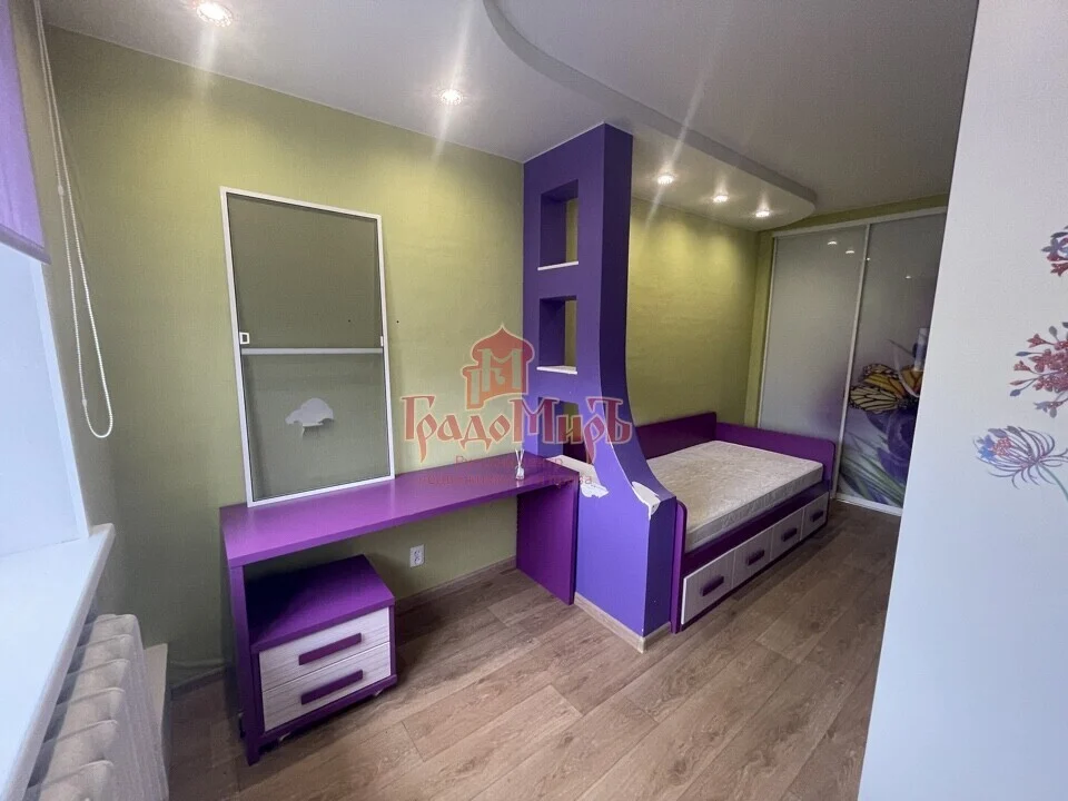 2 комн. Квартира 44.2 кв. м