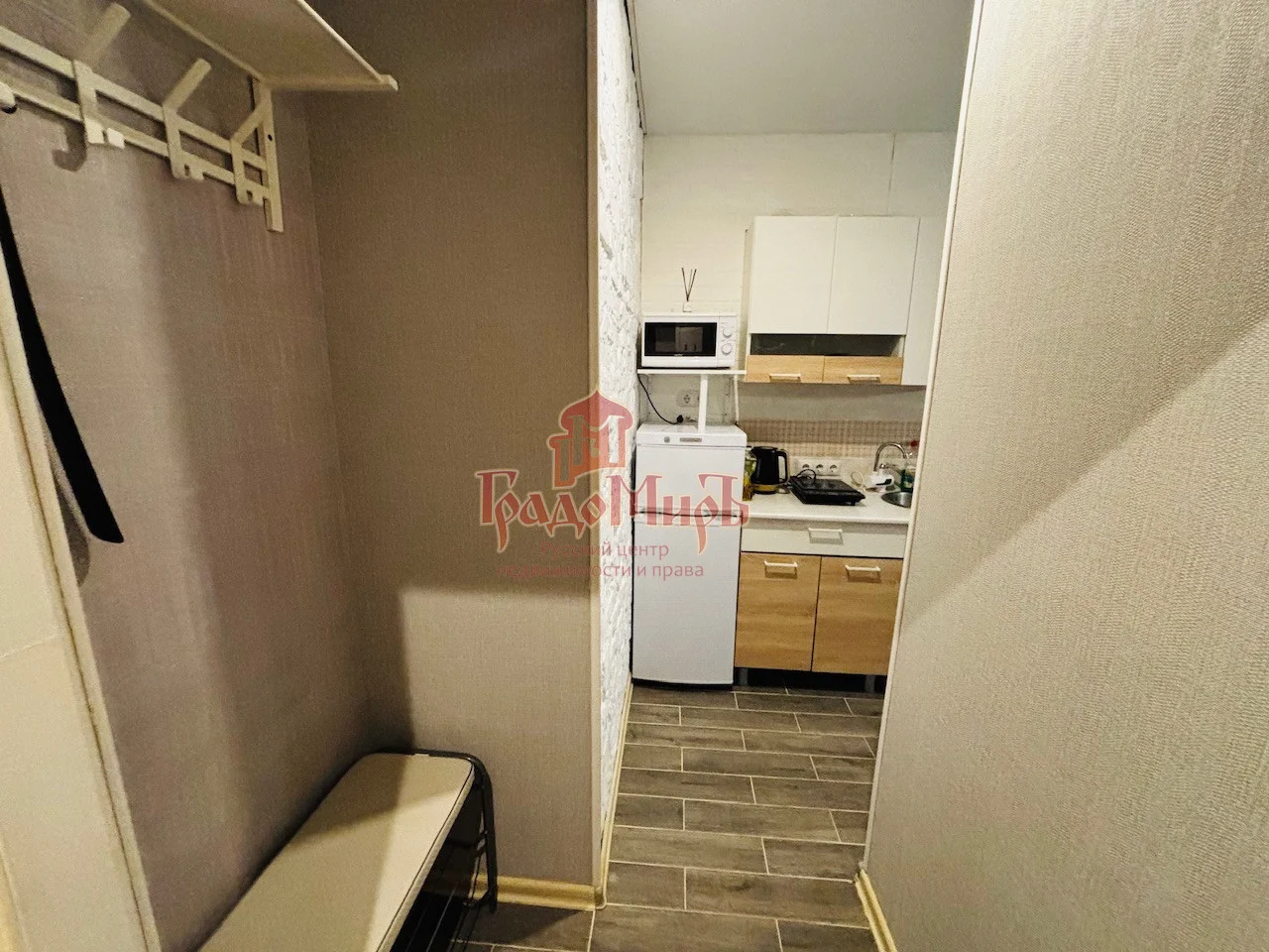 Студия Квартира 23 кв. м