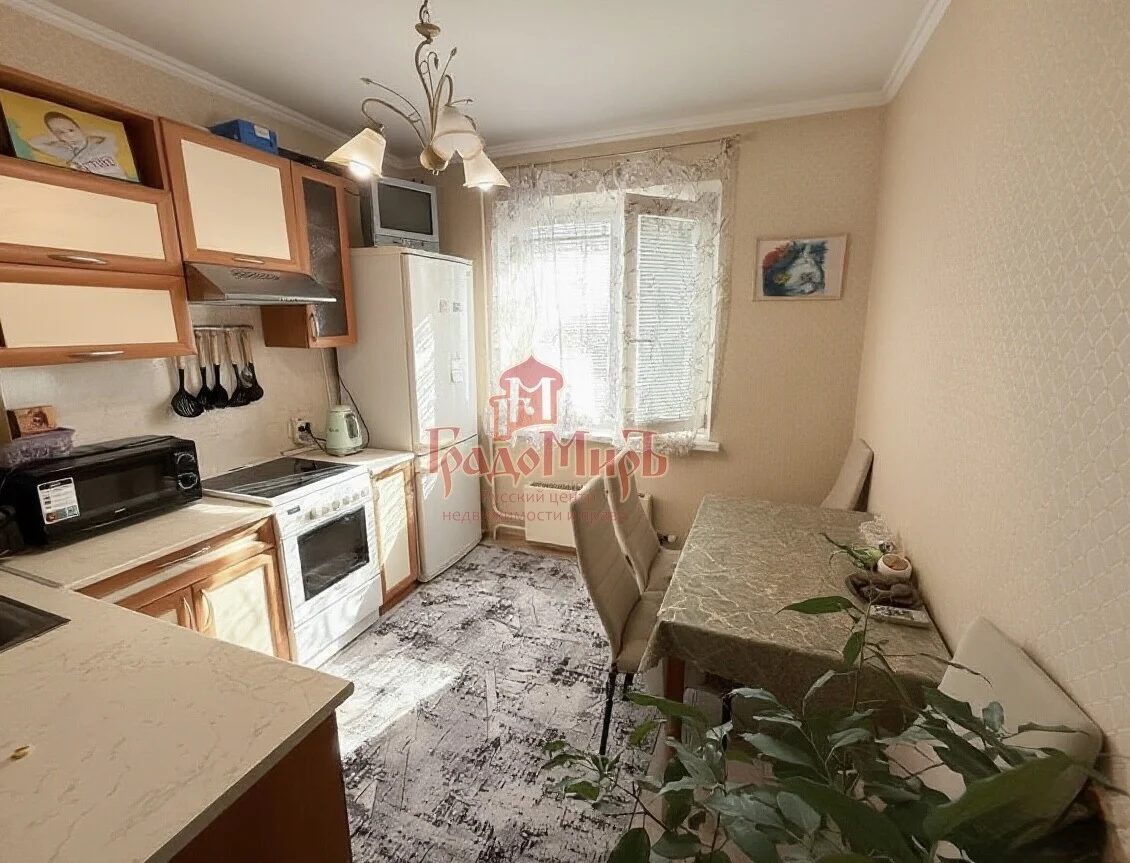 2 комн. Квартира 52.8 кв. м, Московская область, Одинцовский район, ВНИИССОК п., Березовая ул., д.5