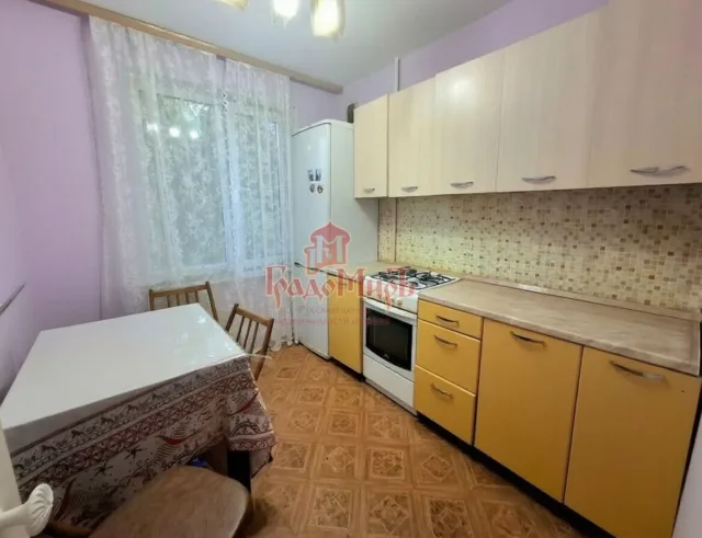 1 комн. Квартира 32.6 кв. м