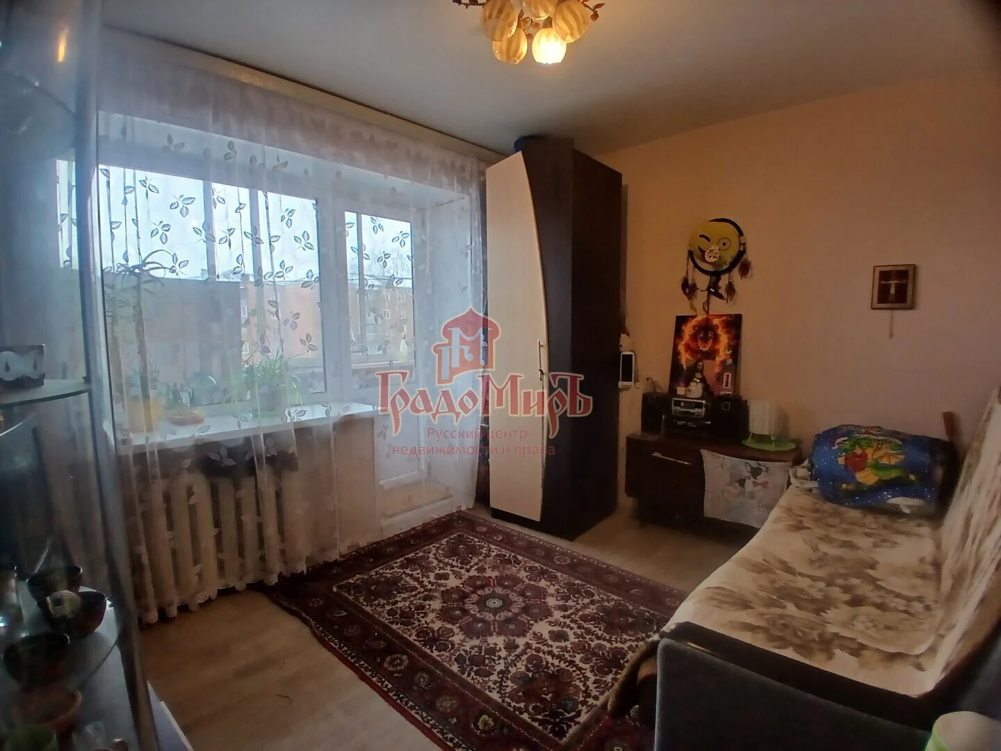 2 комн. Квартира 53.1 кв. м