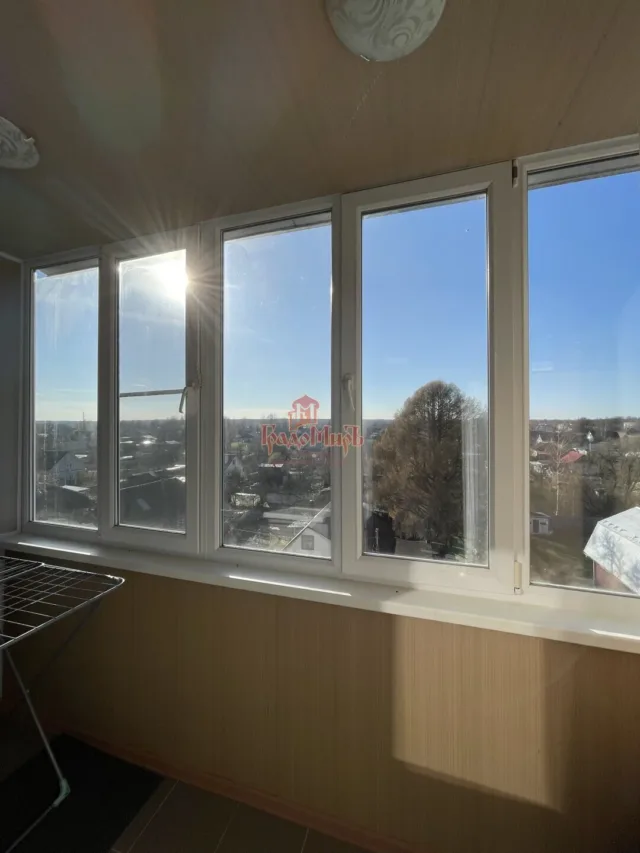 3 комн. Квартира 61.5 кв. м