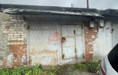Гараж 57.8 кв. м, Московская область, Наро-Фоминский район, Наро-Фоминск г., Калининец р.п.
