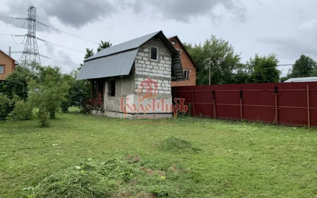 Участок, 6 сот., Личное подсобное хозяйство, Московская область, Мытищинский район, Мытищи г., Пирогово д.