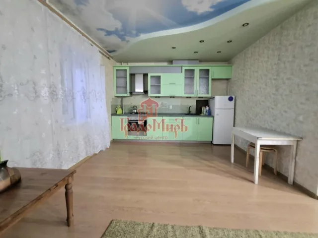 2 комн. Квартира 58.6 кв. м