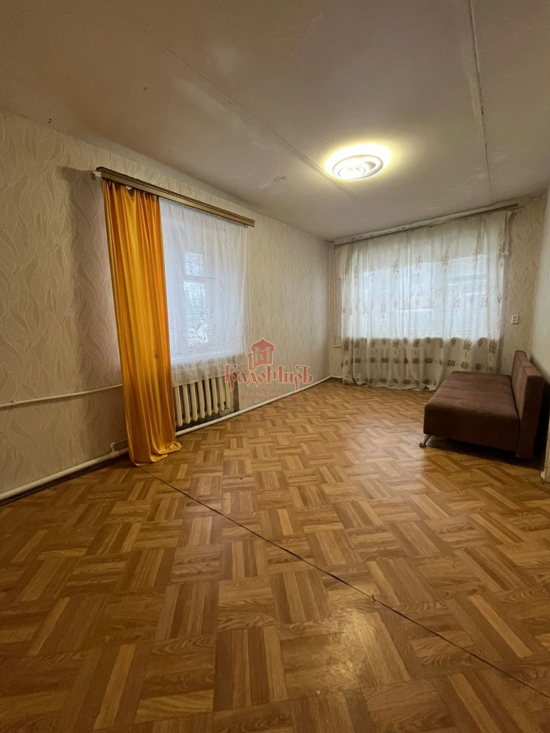 1 комн. Квартира 31.6 кв. м