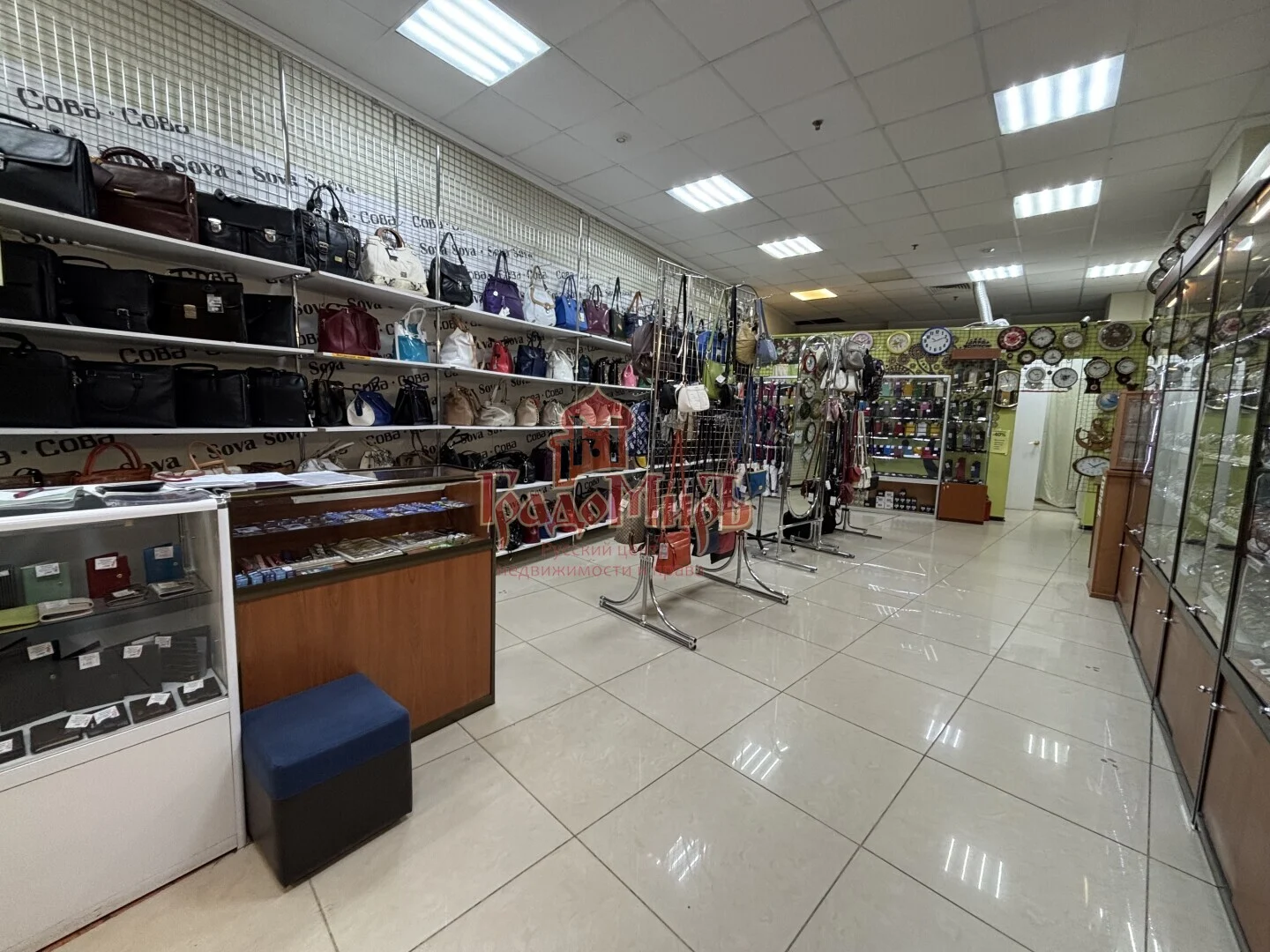 Коммерция 58.6 кв. м