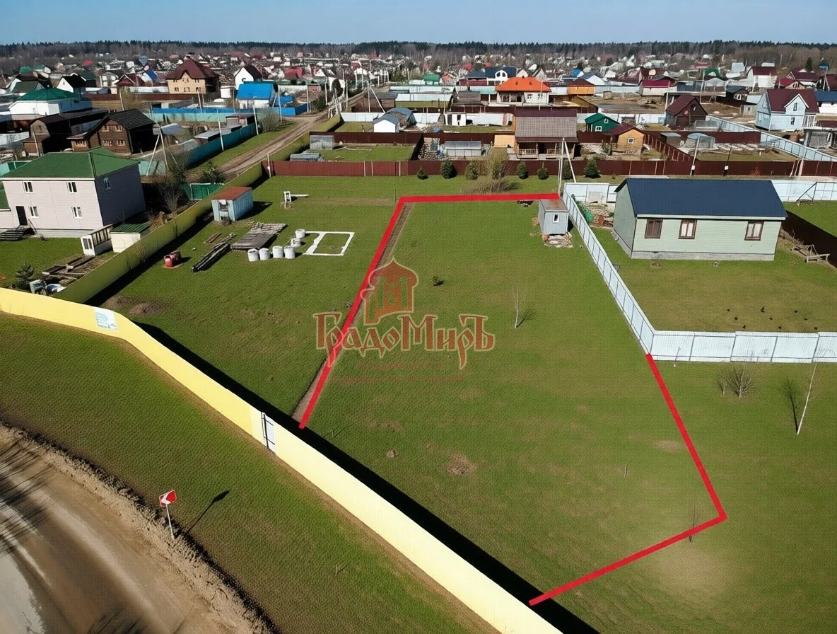 Участок, 11.5 сот., ДНП