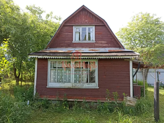 Дача 45 кв. м на участке 4.5 сот.