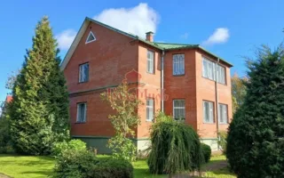 Дом 229.2 кв. м на участке 20 сот.