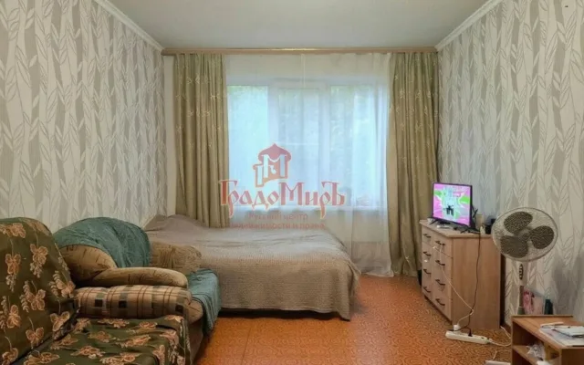 1 комн. Квартира 32.6 кв. м, Москва, Ярославский район, Проходчиков ул., д.5