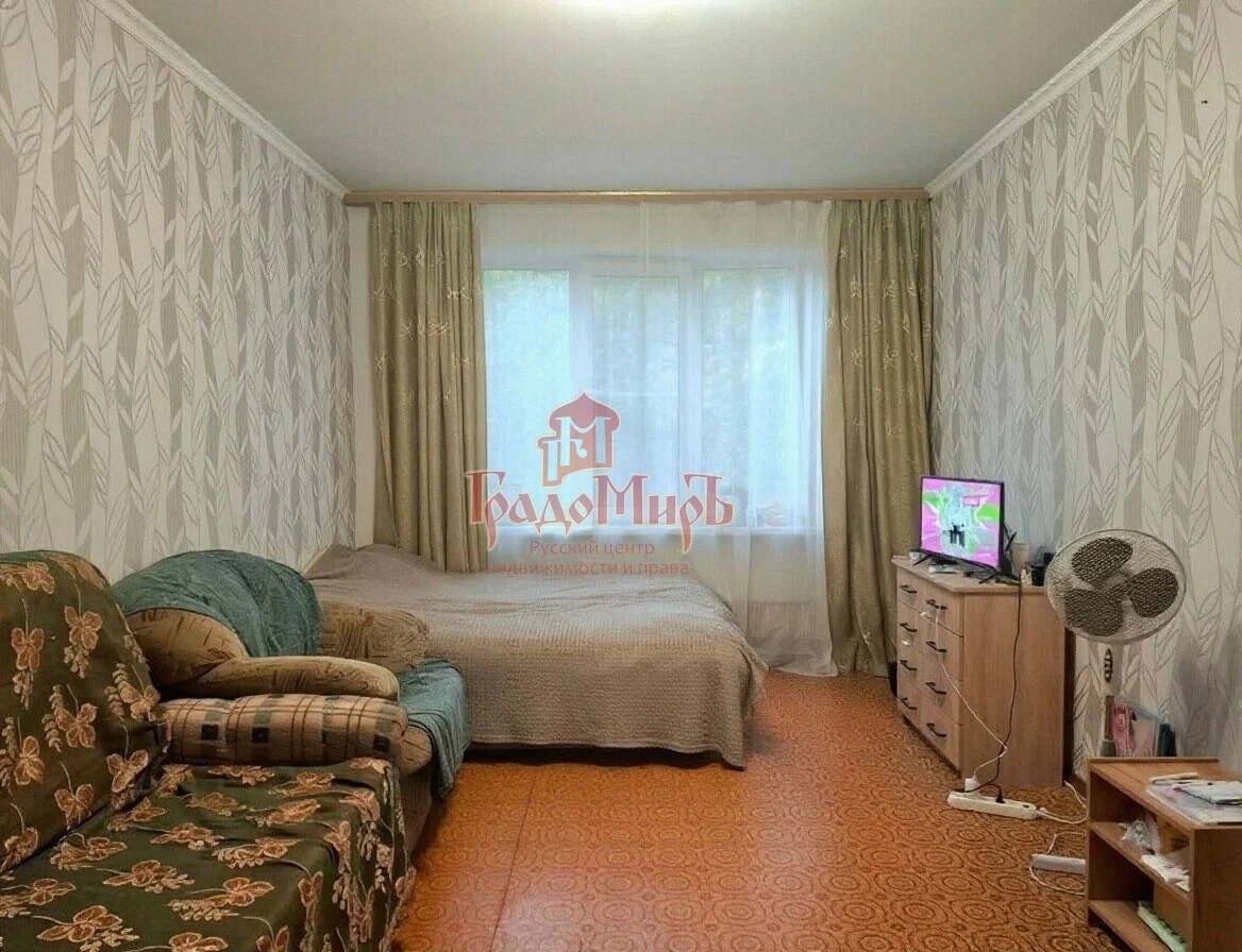 1 комн. Квартира 32.6 кв. м