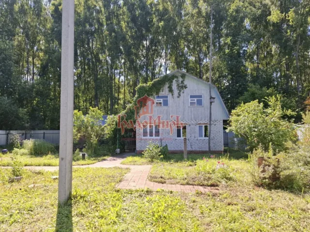 Дача 76.1 кв. м на участке 10 сот.