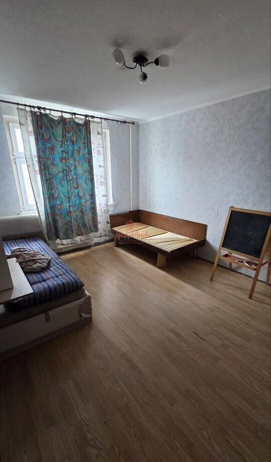 3 комн. Квартира 80.8 кв. м