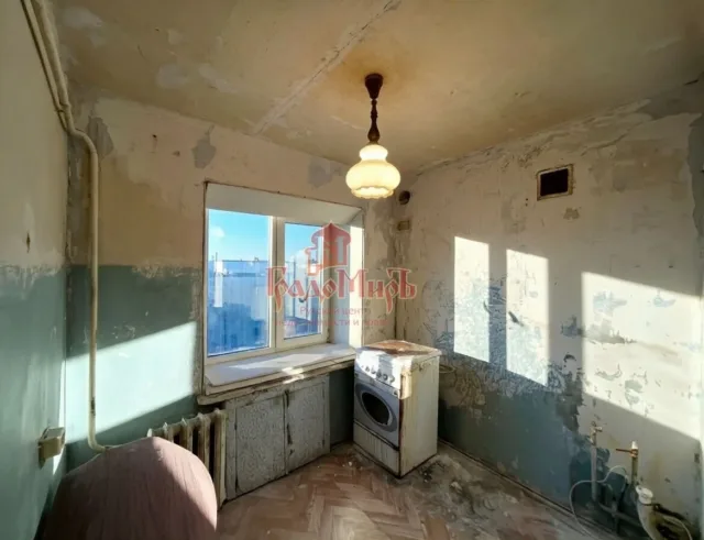 1 комн. Квартира 34.2 кв. м