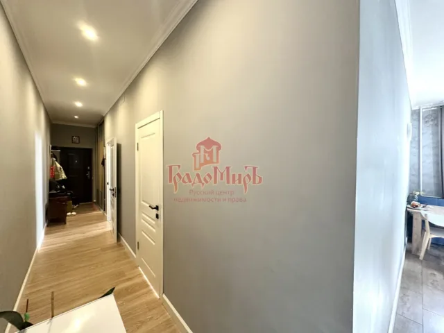 2 комн. Квартира 69.7 кв. м