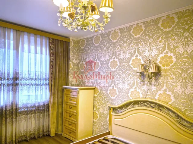 2 комн. Квартира 60.3 кв. м
