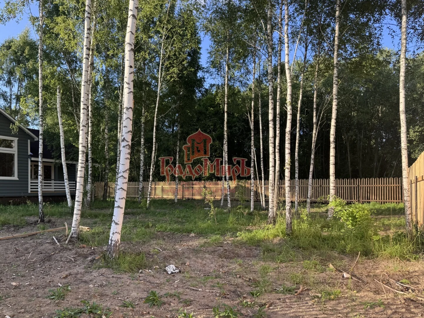 Дом 104 кв. м на участке 10 сот.