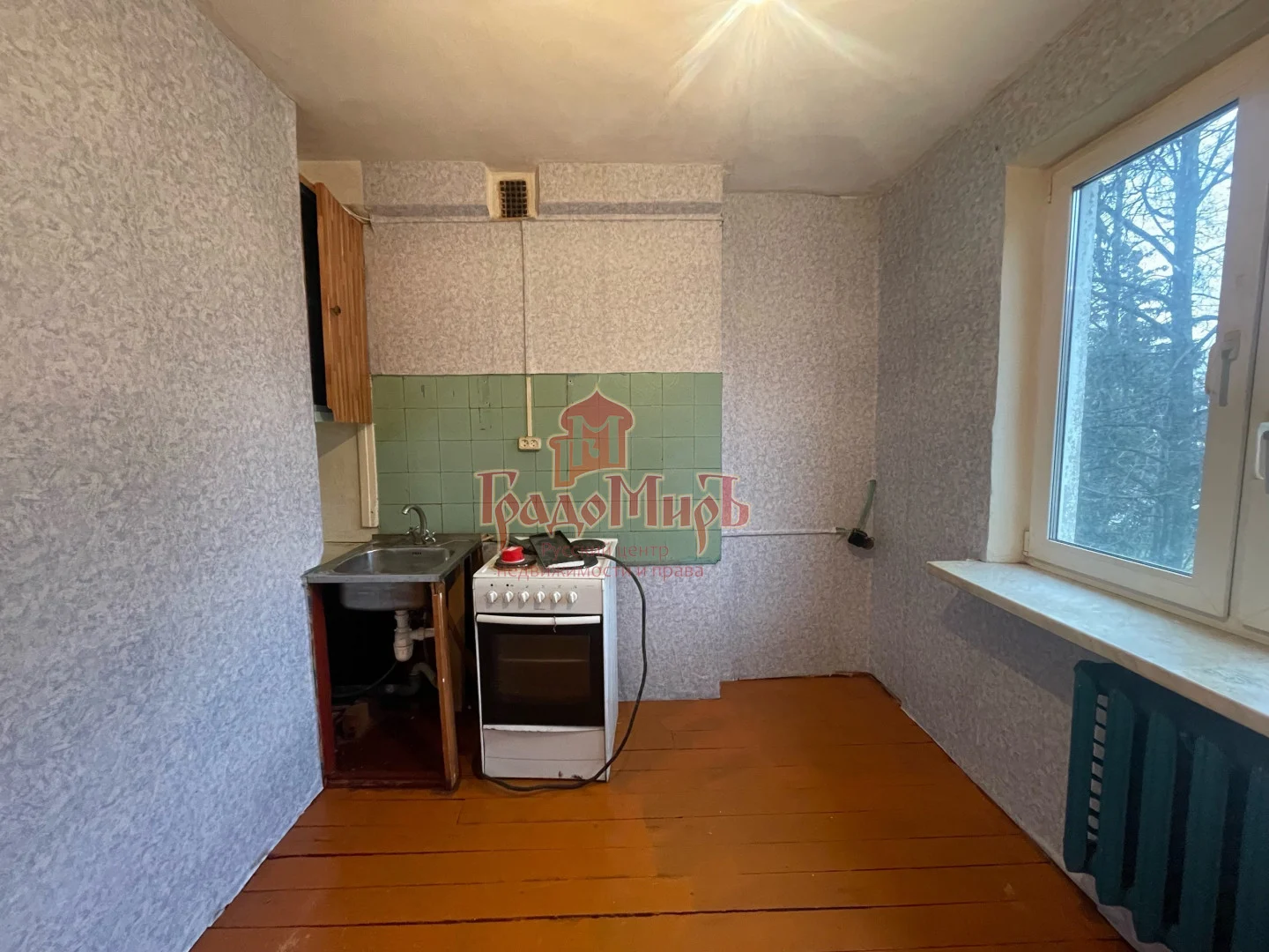 2 комн. Квартира 49.5 кв. м