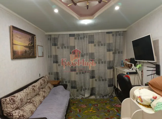 2 комн. Квартира 38.7 кв. м