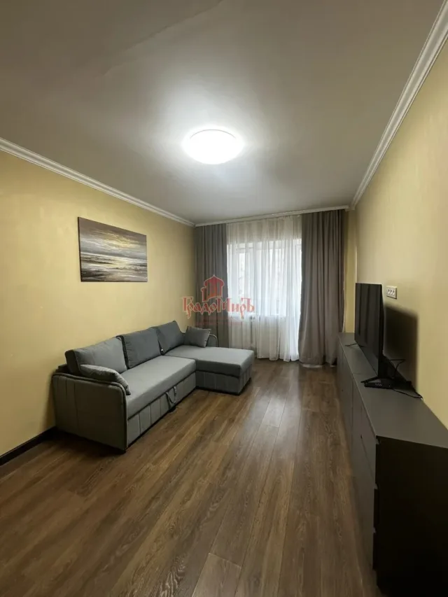 2 комн. Квартира 54 кв. м
