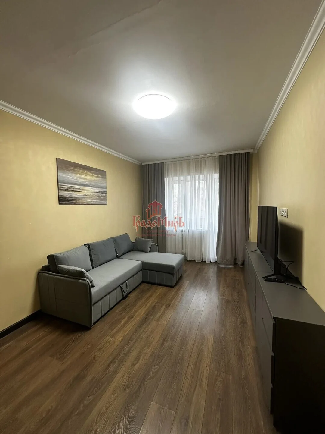 2 комн. Квартира 54 кв. м