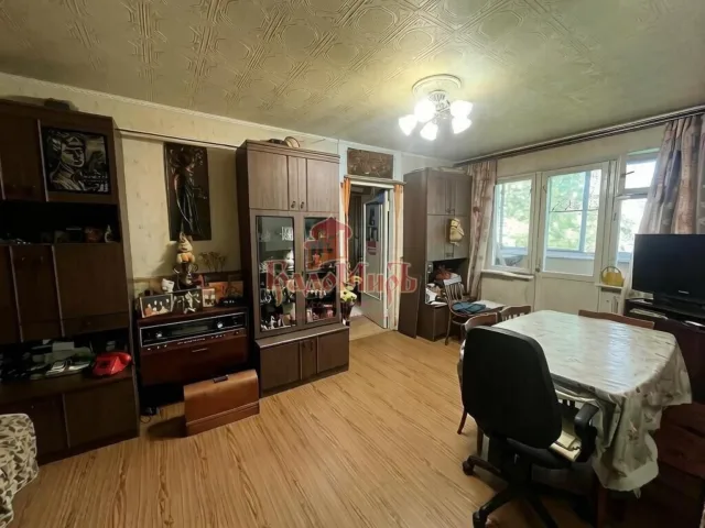 2 комн. Квартира 46.2 кв. м