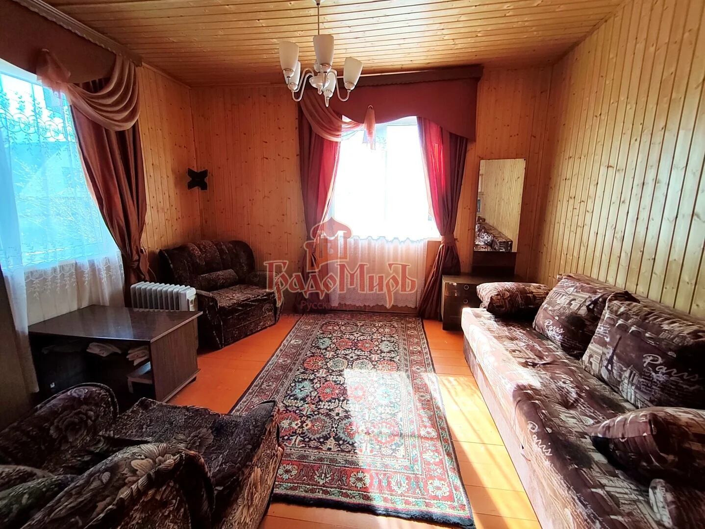 Дача 56 кв. м на участке 8 сот.