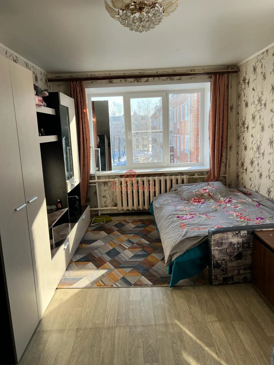 1 комн. Квартира 30.1 кв. м