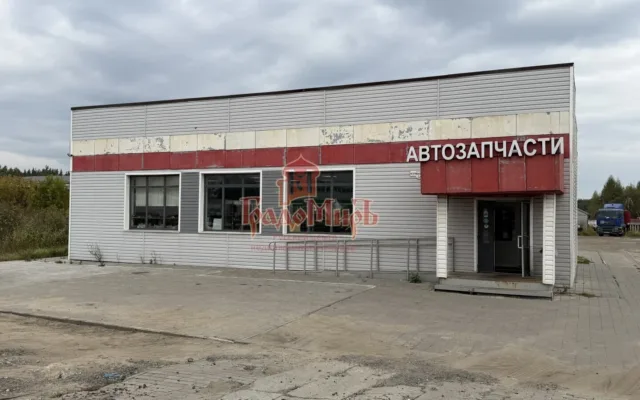 Коммерция 174 кв. м, Московская область, Луховицкий район, Луховицы г., Куйбышева ул., д.5, к.д