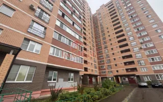 2 комн. Квартира 57.7 кв. м