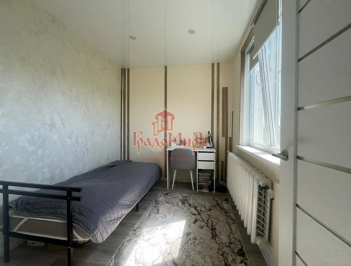 3 комн. Квартира 51.6 кв. м