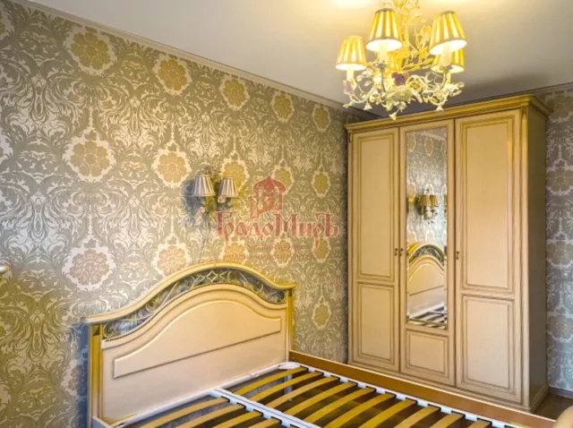 2 комн. Квартира 60.3 кв. м