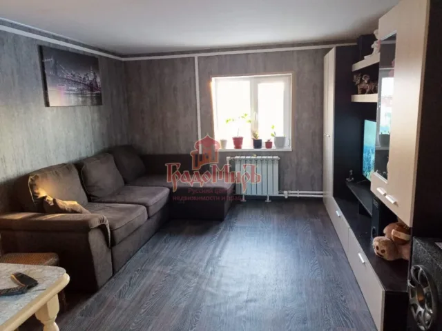 Дом 68 кв. м на участке 7.5 сот.