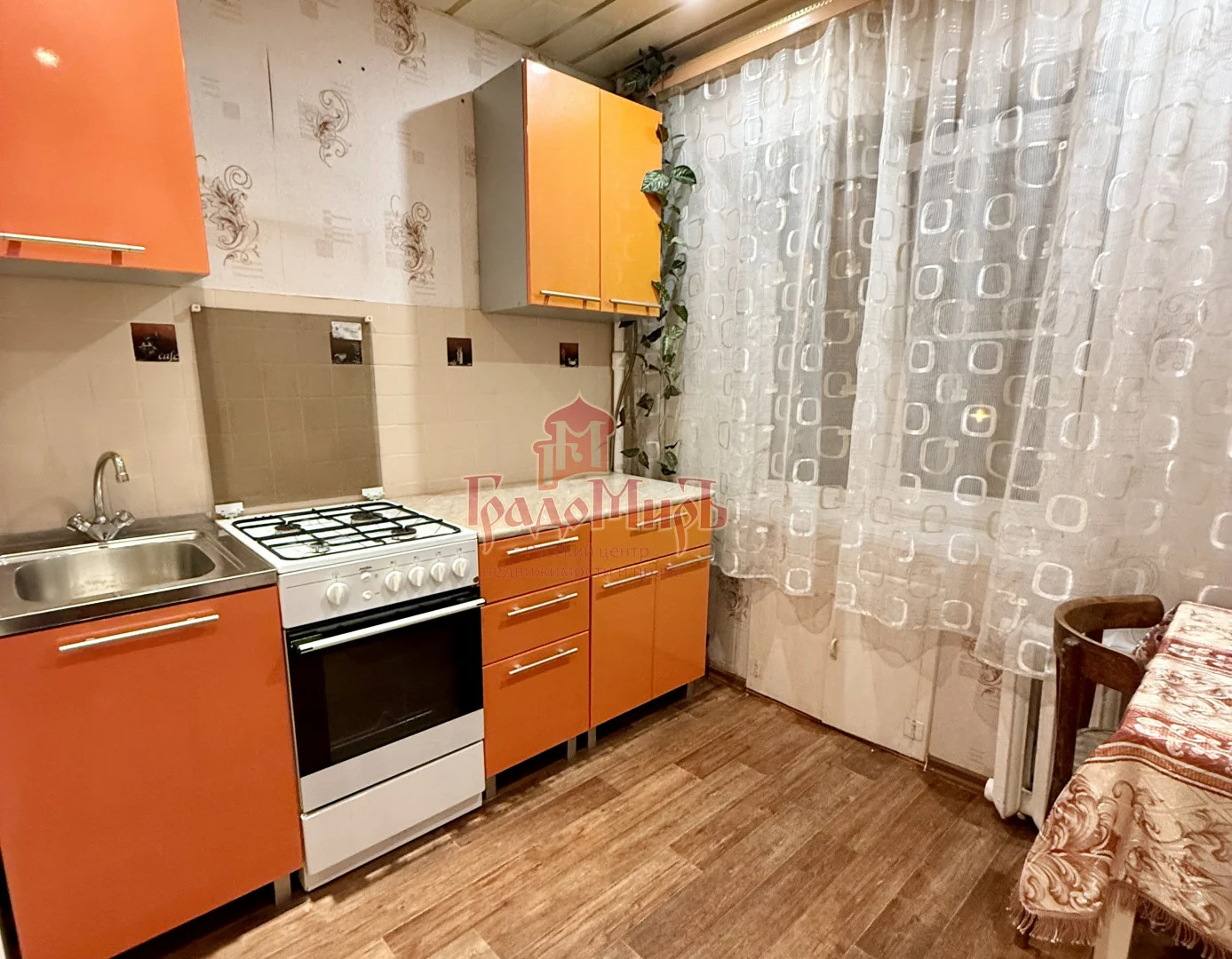 1 комн. Квартира 29.4 кв. м