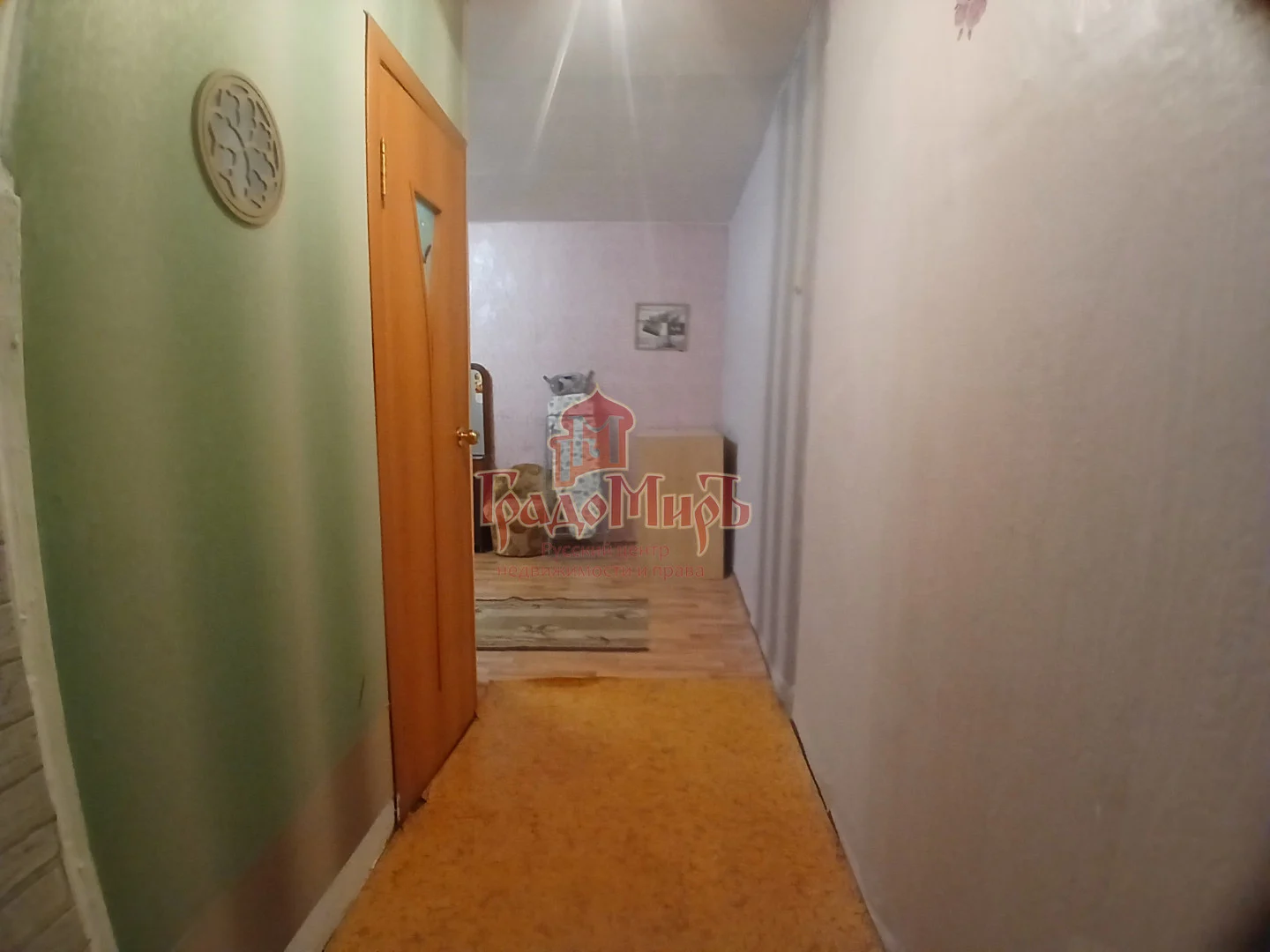 Студия Квартира 26.7 кв. м