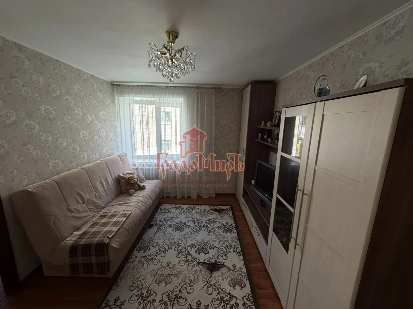 2 комн. Квартира 31.3 кв. м