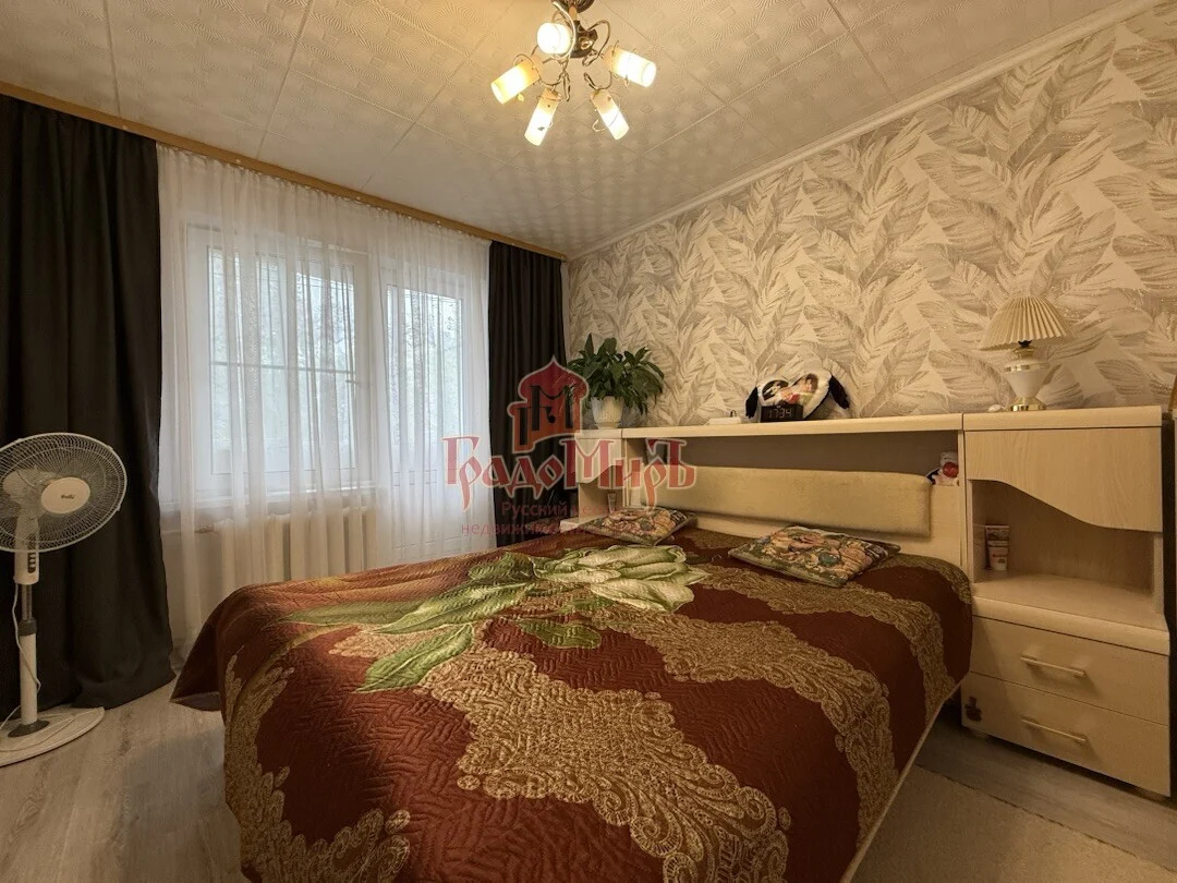 3 комн. Квартира 64.4 кв. м