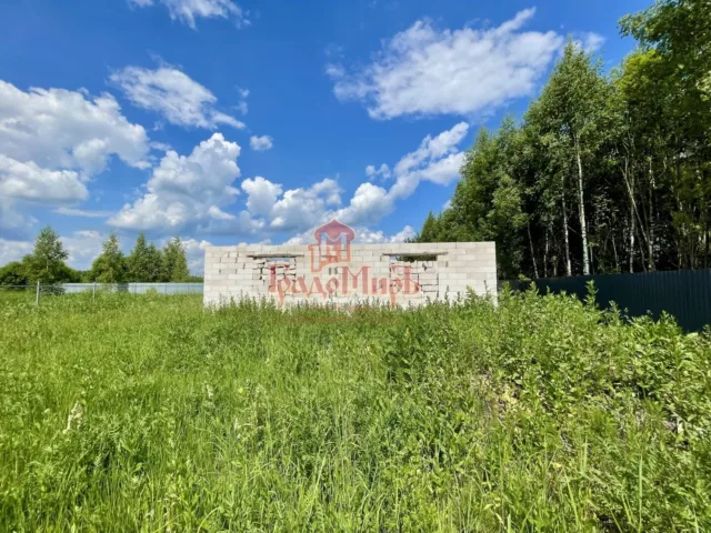 Дом 130 кв. м на участке 10 сот.