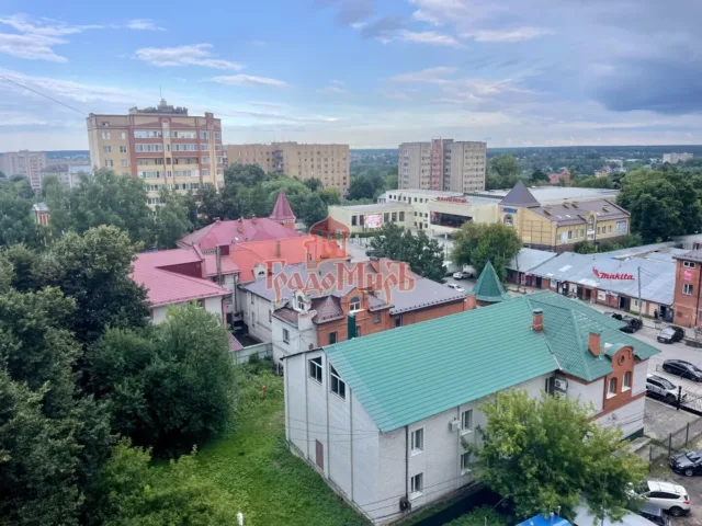 2 комн. Квартира 63.2 кв. м