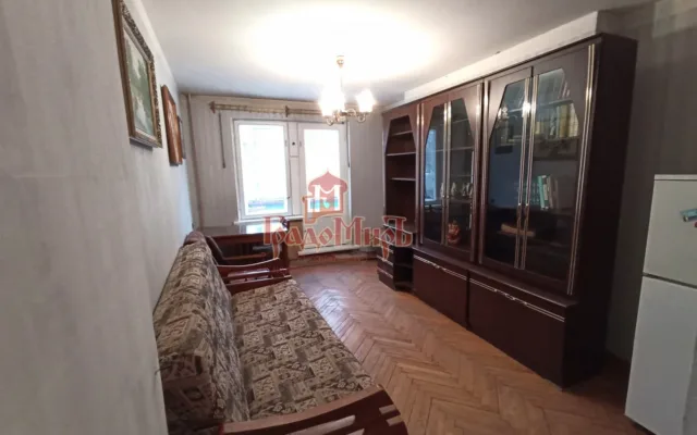 3 комн. Квартира 55.9 кв. м, Московская область, Щелковский район, Загорянский д.п., Ватутина ул., д.33