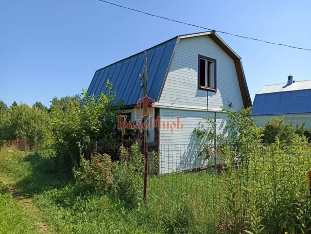 Дача 48 кв. м на участке 6 сот.