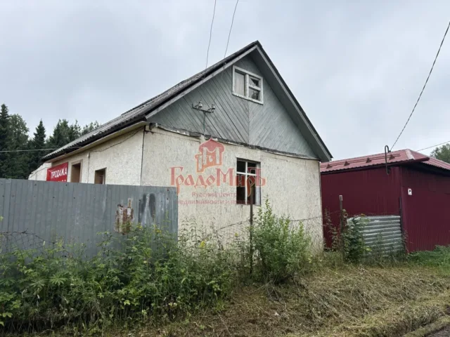 Дача 44 кв. м на участке 7 сот.