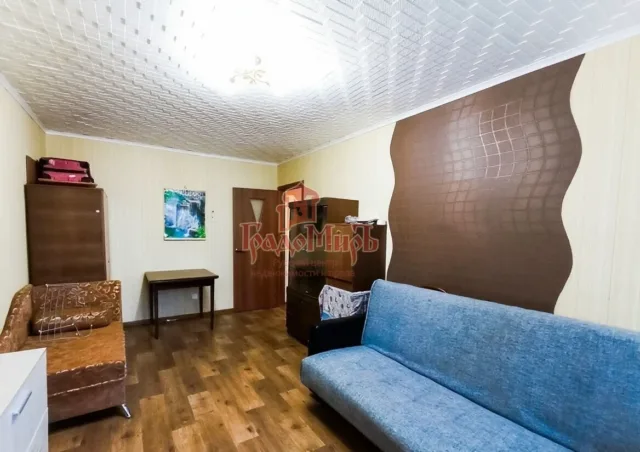 1 комн. Квартира 30.6 кв. м