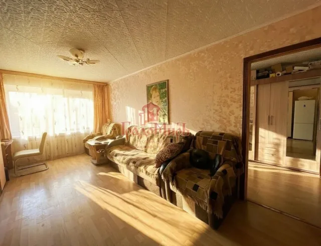 3 комн. Квартира 63.5 кв. м