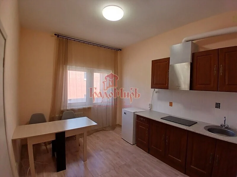 2 комн. Квартира 54.3 кв. м