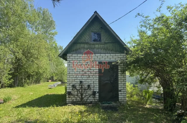 Дача 10 кв. м на участке 12 сот.
